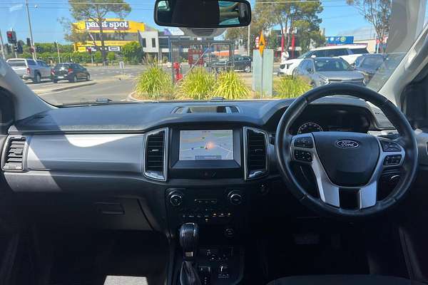 2020 Ford Ranger XLT PX MkIII 4X4