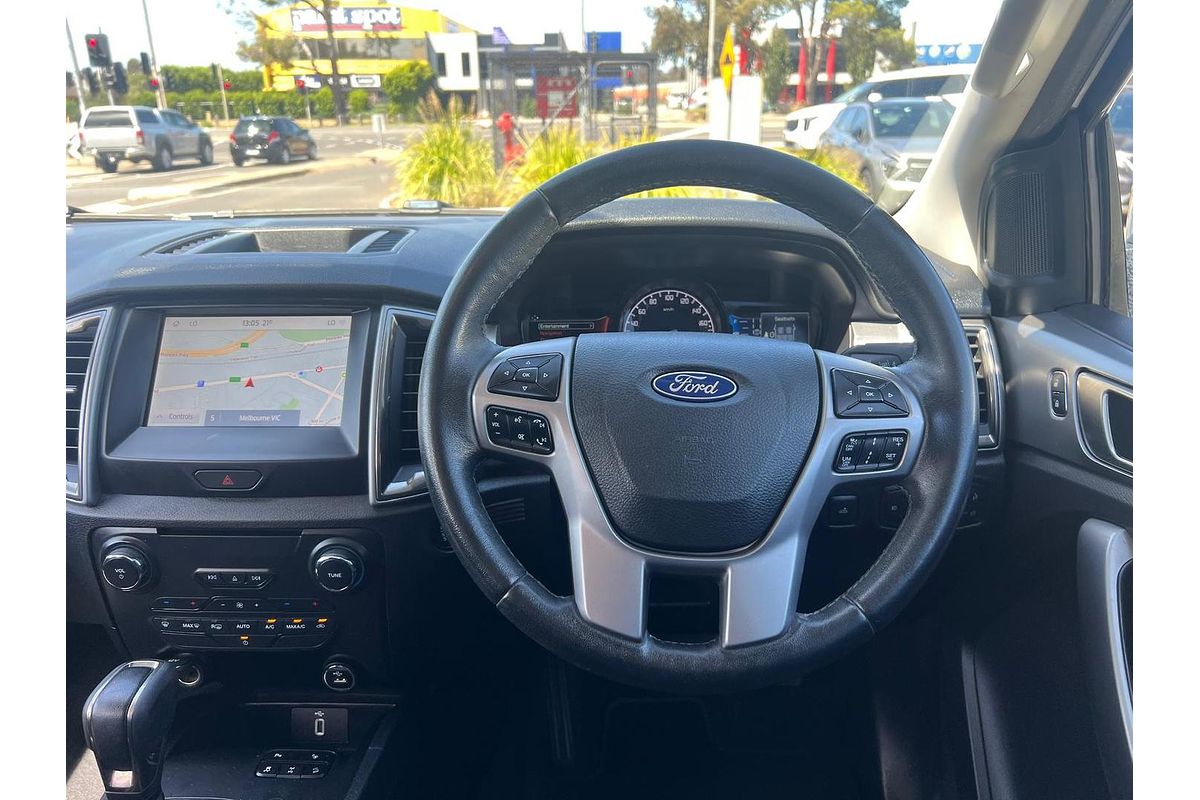 2020 Ford Ranger XLT PX MkIII 4X4