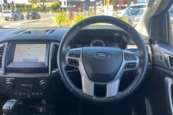 2020 Ford Ranger XLT PX MkIII 4X4