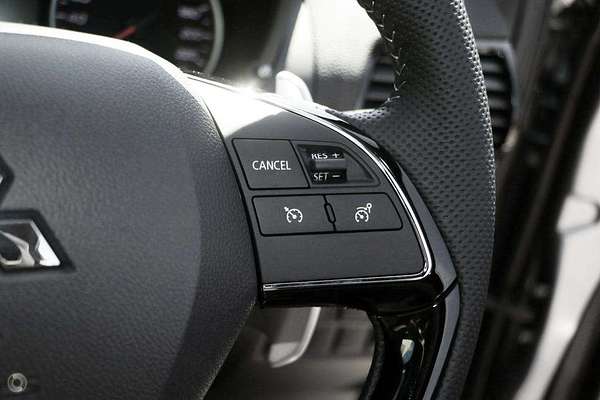 2024 Mitsubishi Eclipse Cross LS Black Edition YB 2WD