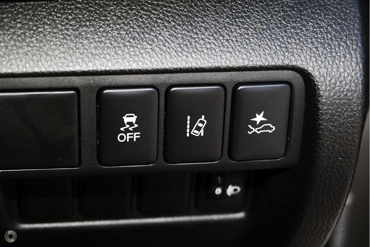 2024 Mitsubishi Eclipse Cross LS Black Edition YB 2WD