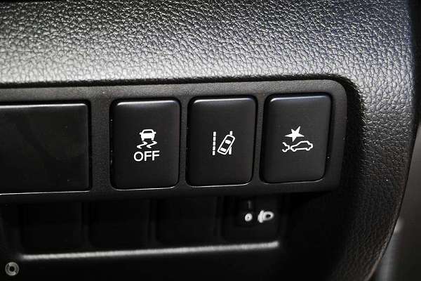 2024 Mitsubishi Eclipse Cross LS Black Edition YB 2WD