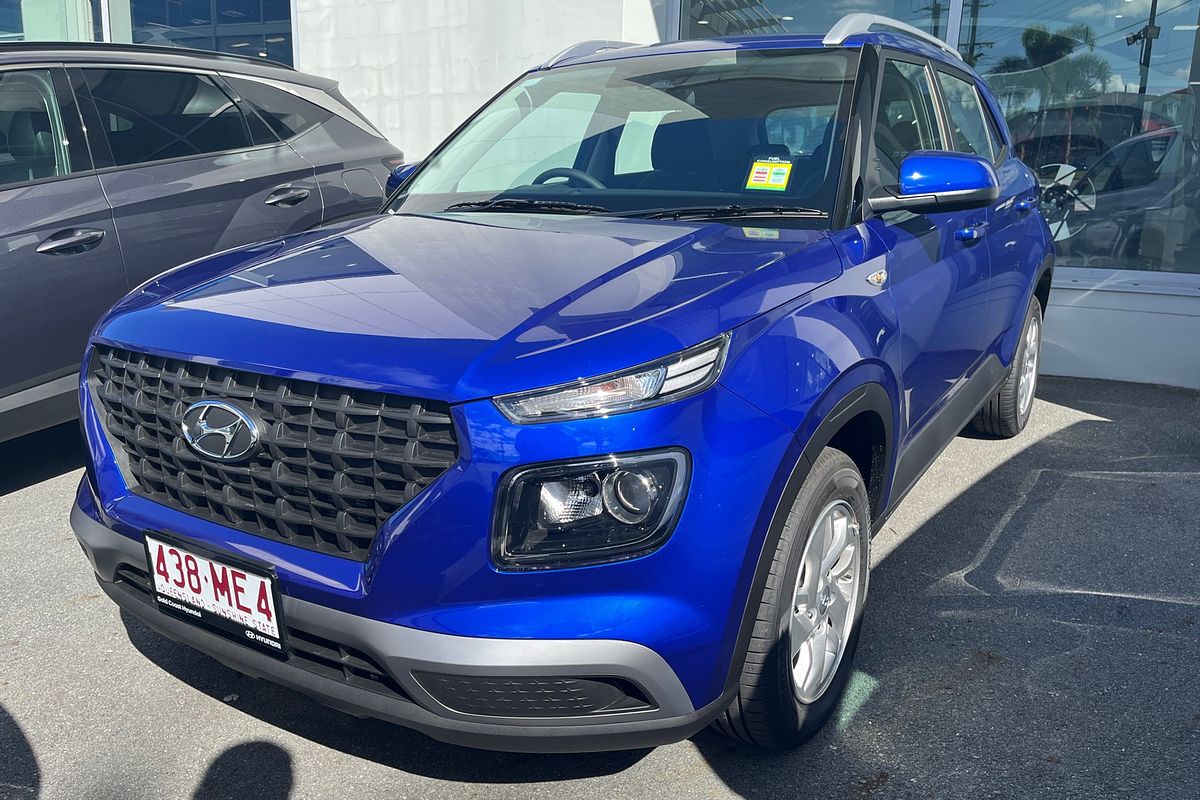 2024 Hyundai Venue QX.V5