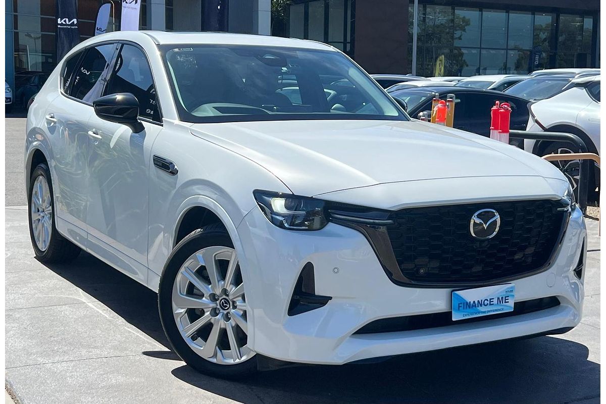 2023 Mazda CX-60 G40e GT KH Series
