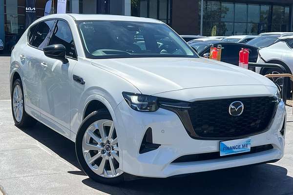 2023 Mazda CX-60 G40e GT KH Series