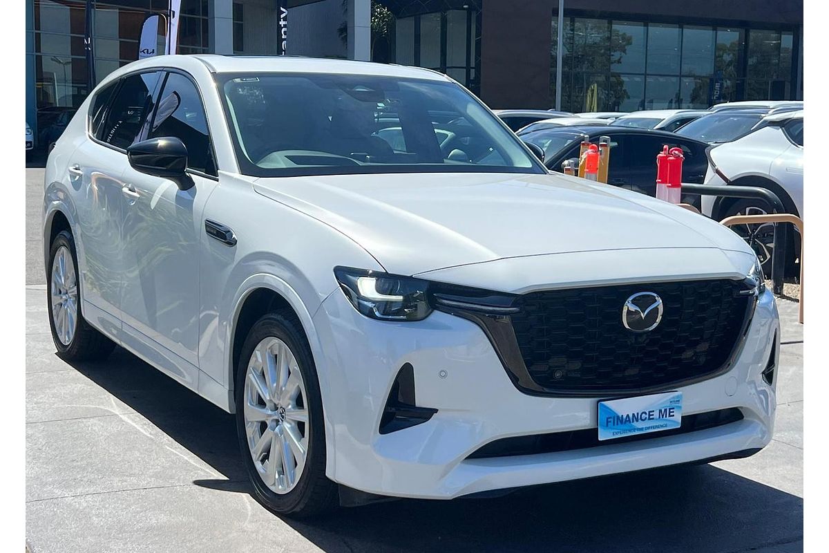 2023 Mazda CX-60 G40e GT KH Series