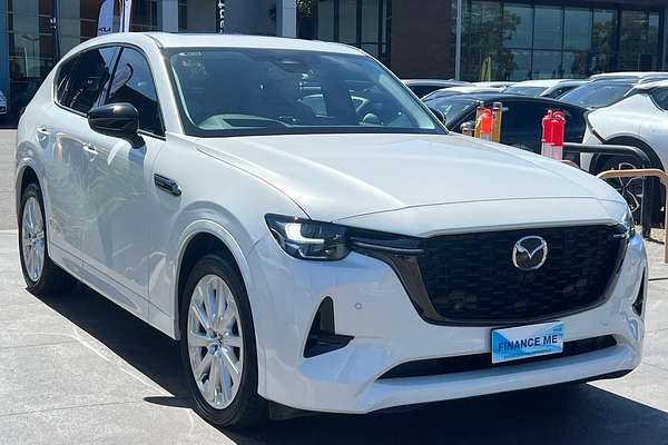 2023 Mazda CX-60 G40e GT KH Series