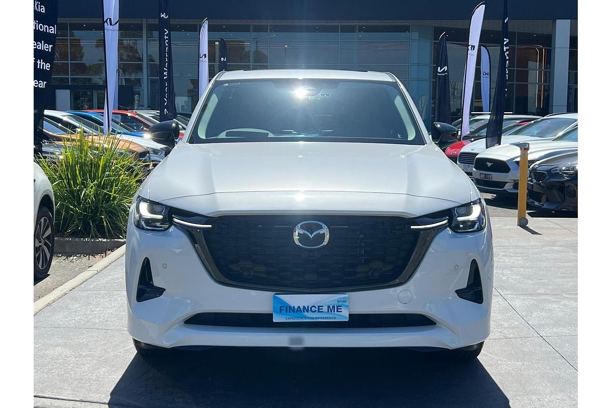 2023 Mazda CX-60 G40e GT KH Series