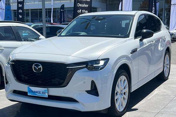 2023 Mazda CX-60 G40e GT KH Series