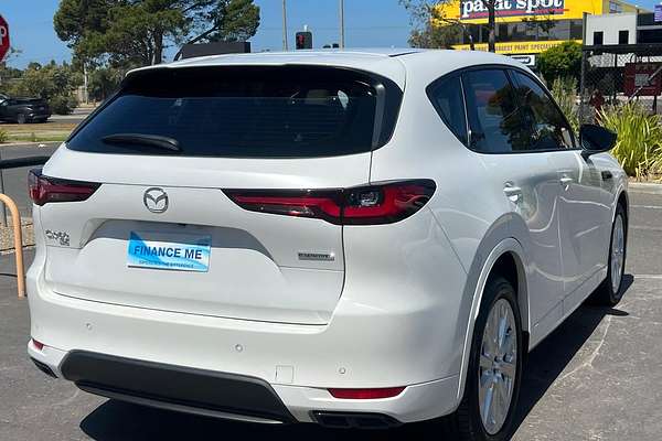 2023 Mazda CX-60 G40e GT KH Series