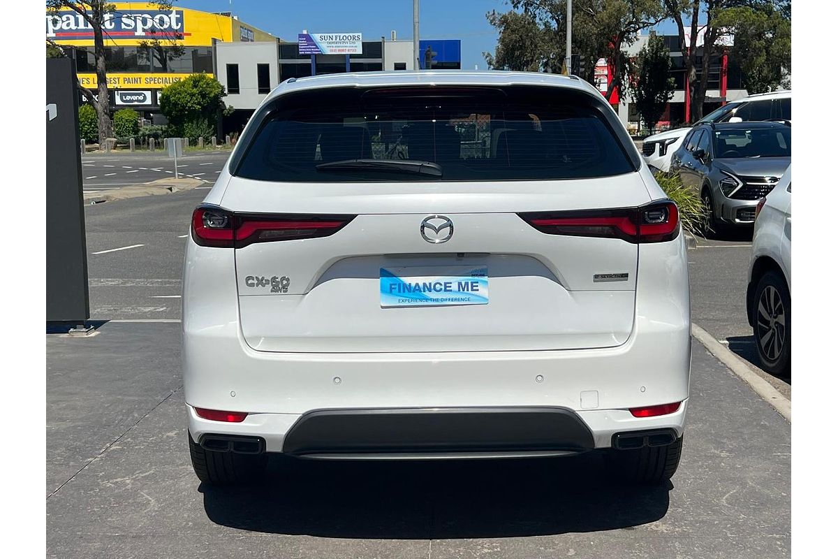 2023 Mazda CX-60 G40e GT KH Series