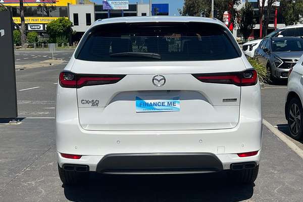 2023 Mazda CX-60 G40e GT KH Series