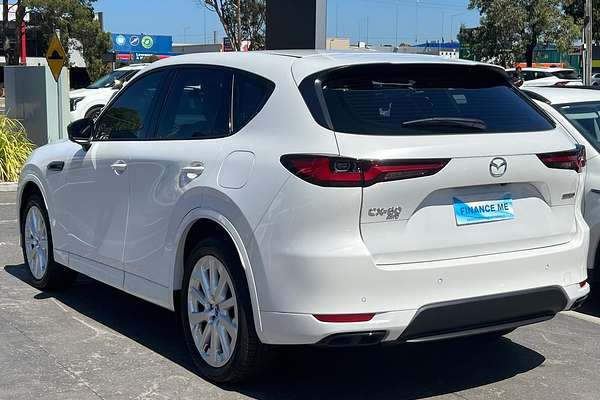 2023 Mazda CX-60 G40e GT KH Series