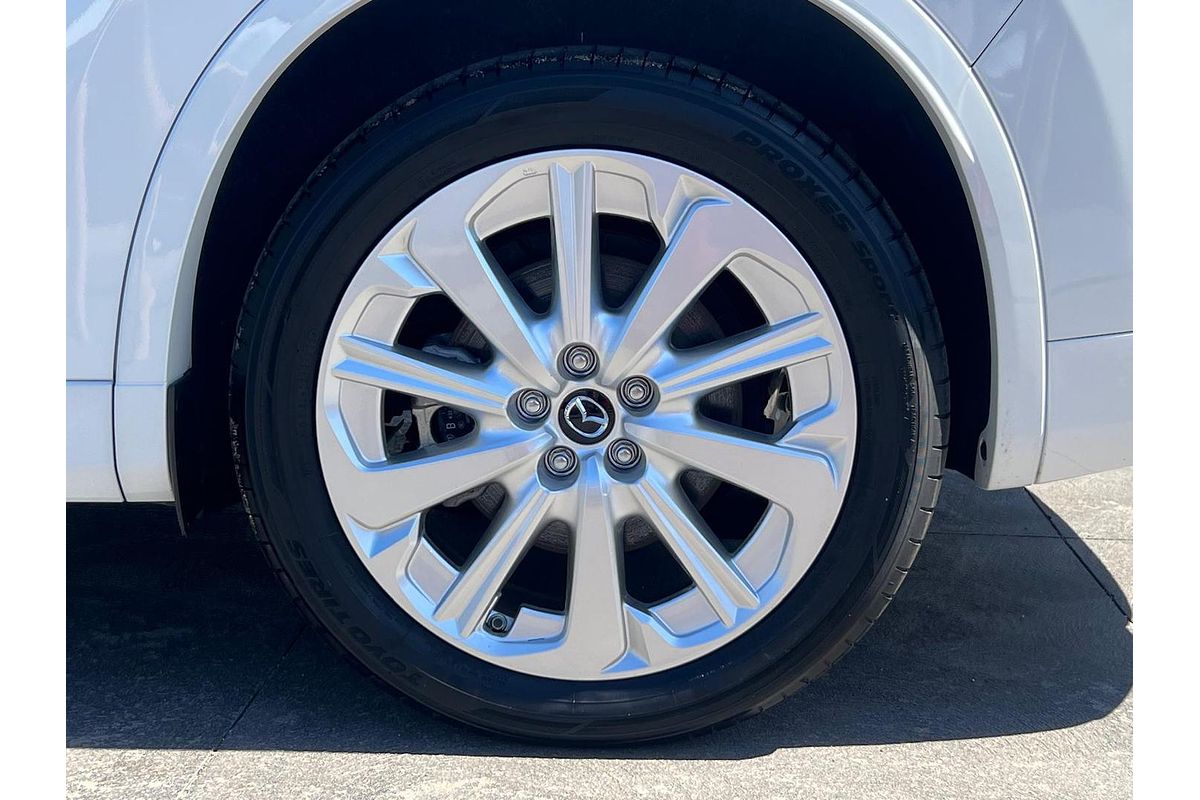2023 Mazda CX-60 G40e GT KH Series