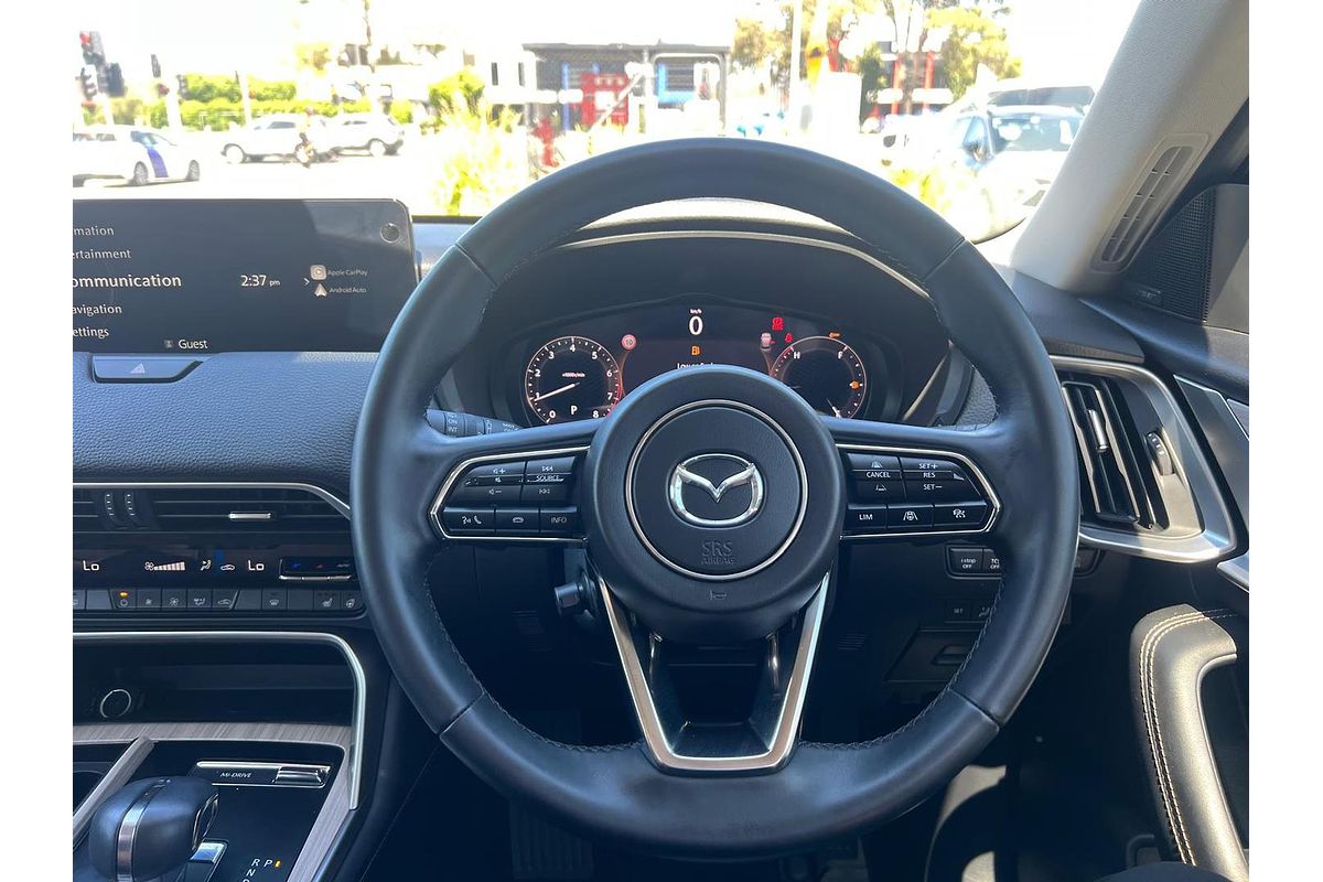 2023 Mazda CX-60 G40e GT KH Series