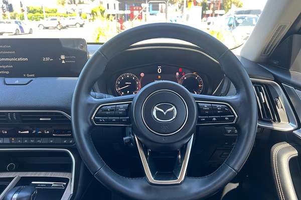 2023 Mazda CX-60 G40e GT KH Series