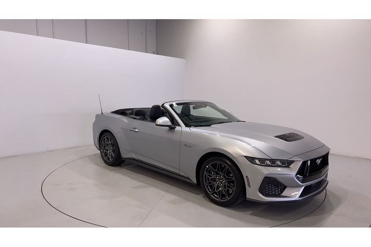 2024 Ford Mustang GT FO