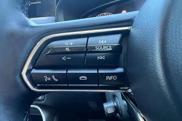 2023 Mazda CX-60 G40e GT KH Series