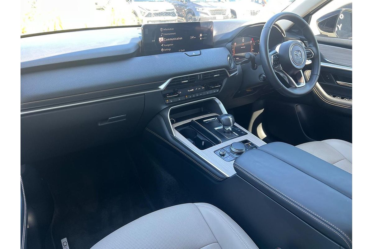 2023 Mazda CX-60 G40e GT KH Series