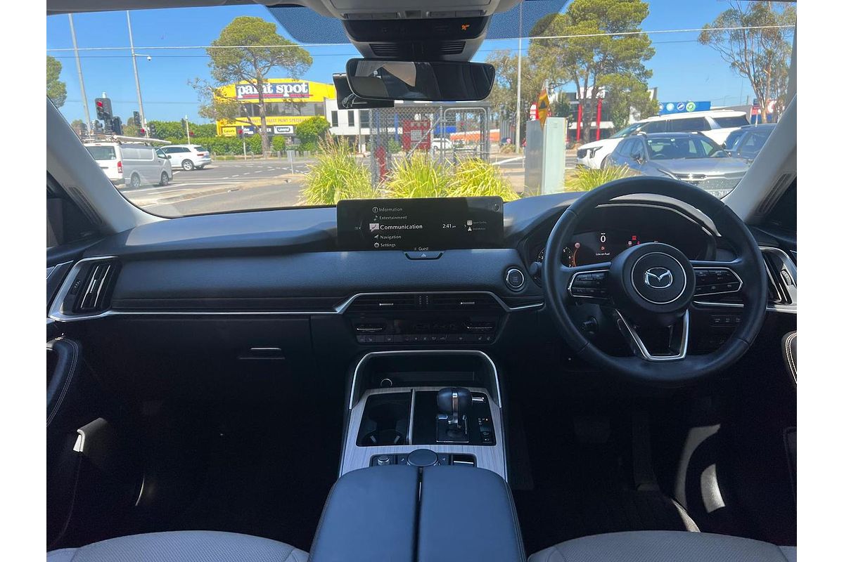 2023 Mazda CX-60 G40e GT KH Series