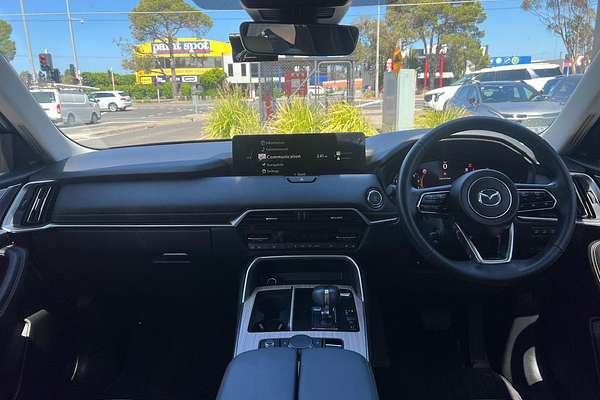 2023 Mazda CX-60 G40e GT KH Series
