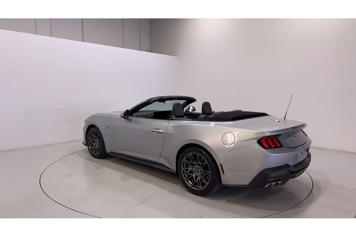 2024 Ford Mustang GT FO