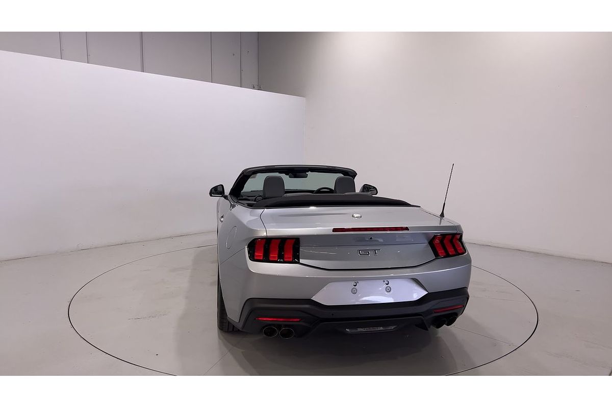 2024 Ford Mustang GT FO