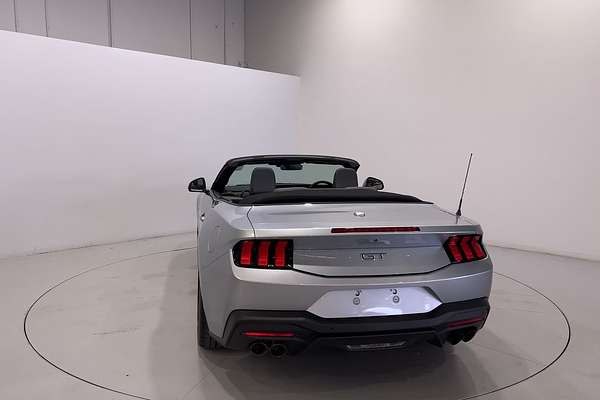 2024 Ford Mustang GT FO