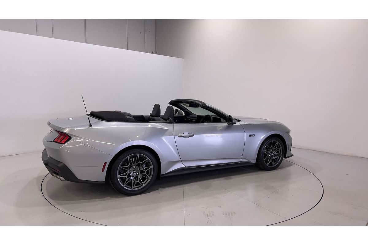 2024 Ford Mustang GT FO