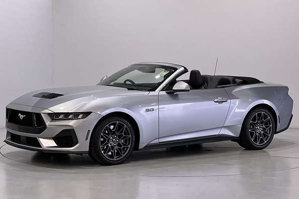 2024 Ford Mustang GT FO