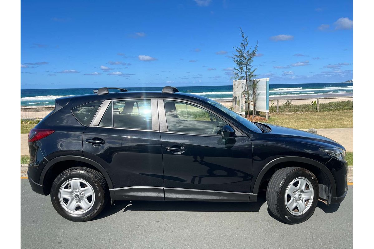 2014 Mazda CX-5 Maxx KE Series