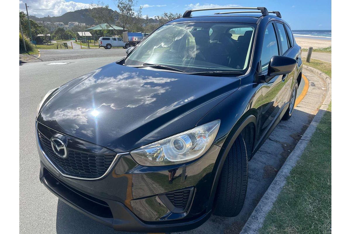2014 Mazda CX-5 Maxx KE Series