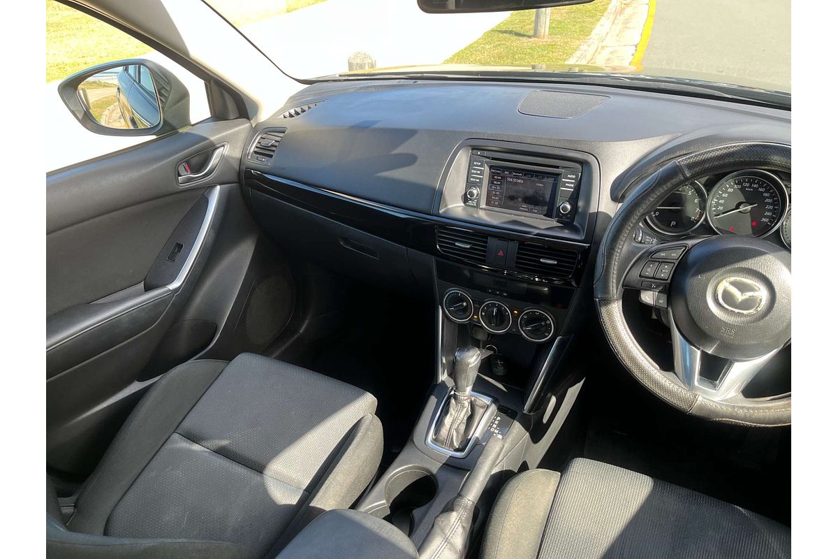 2014 Mazda CX-5 Maxx KE Series