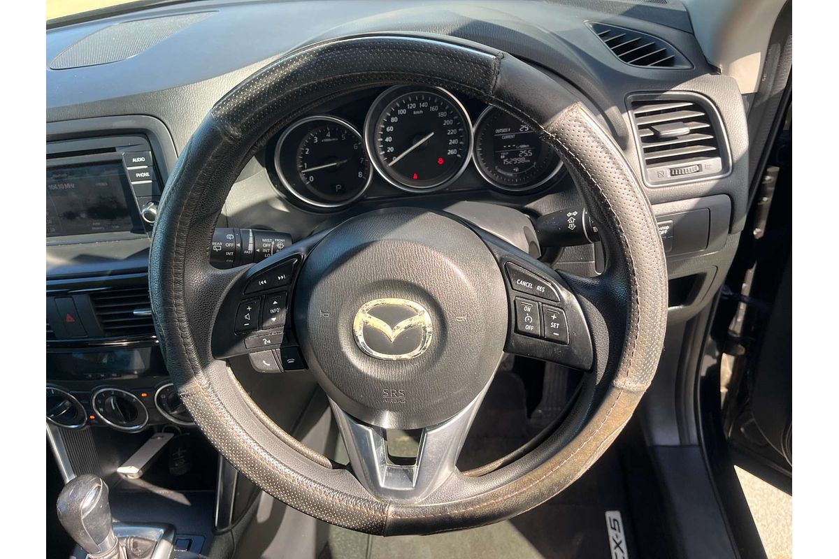 2014 Mazda CX-5 Maxx KE Series