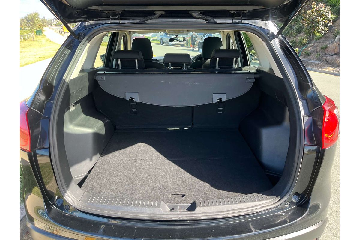 2014 Mazda CX-5 Maxx KE Series