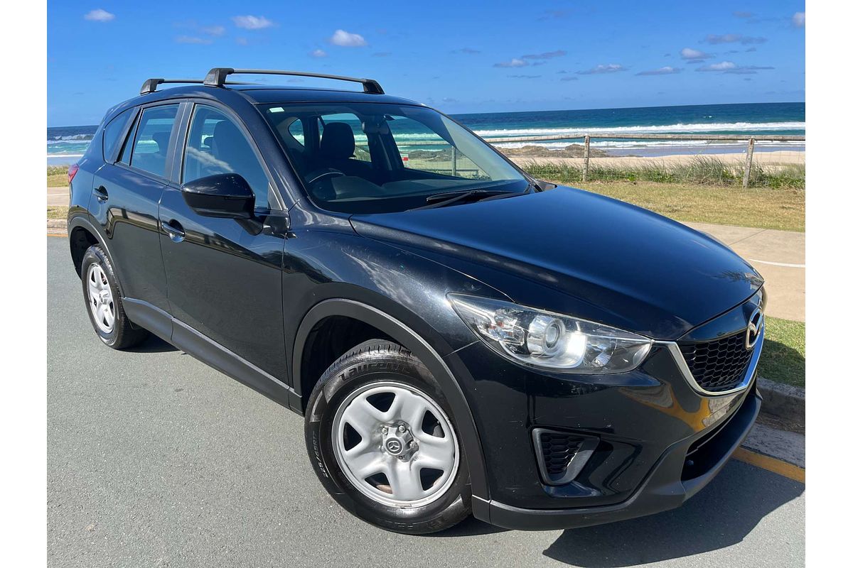 2014 Mazda CX-5 Maxx KE Series