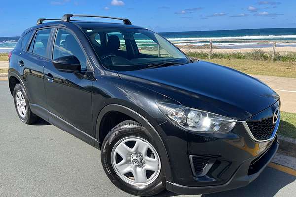 2014 Mazda CX-5 Maxx KE Series