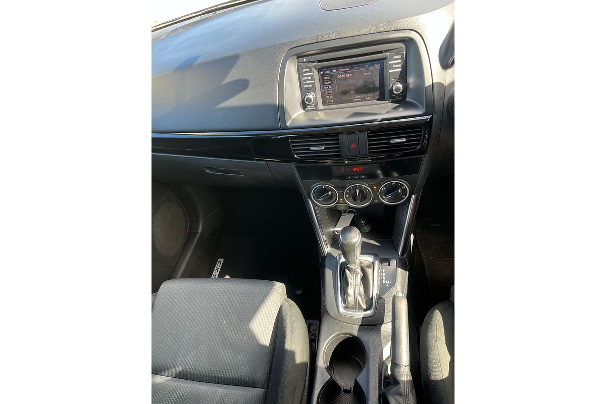 2014 Mazda CX-5 Maxx KE Series