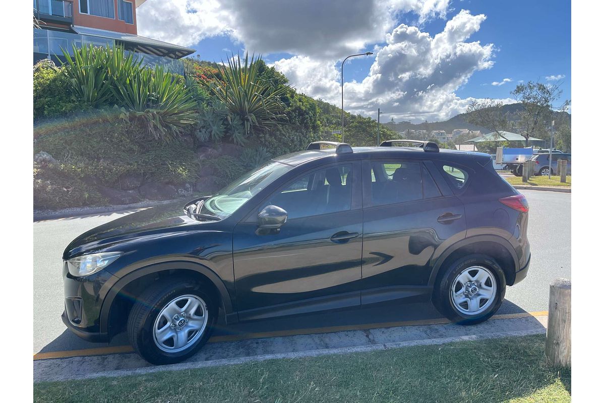2014 Mazda CX-5 Maxx KE Series