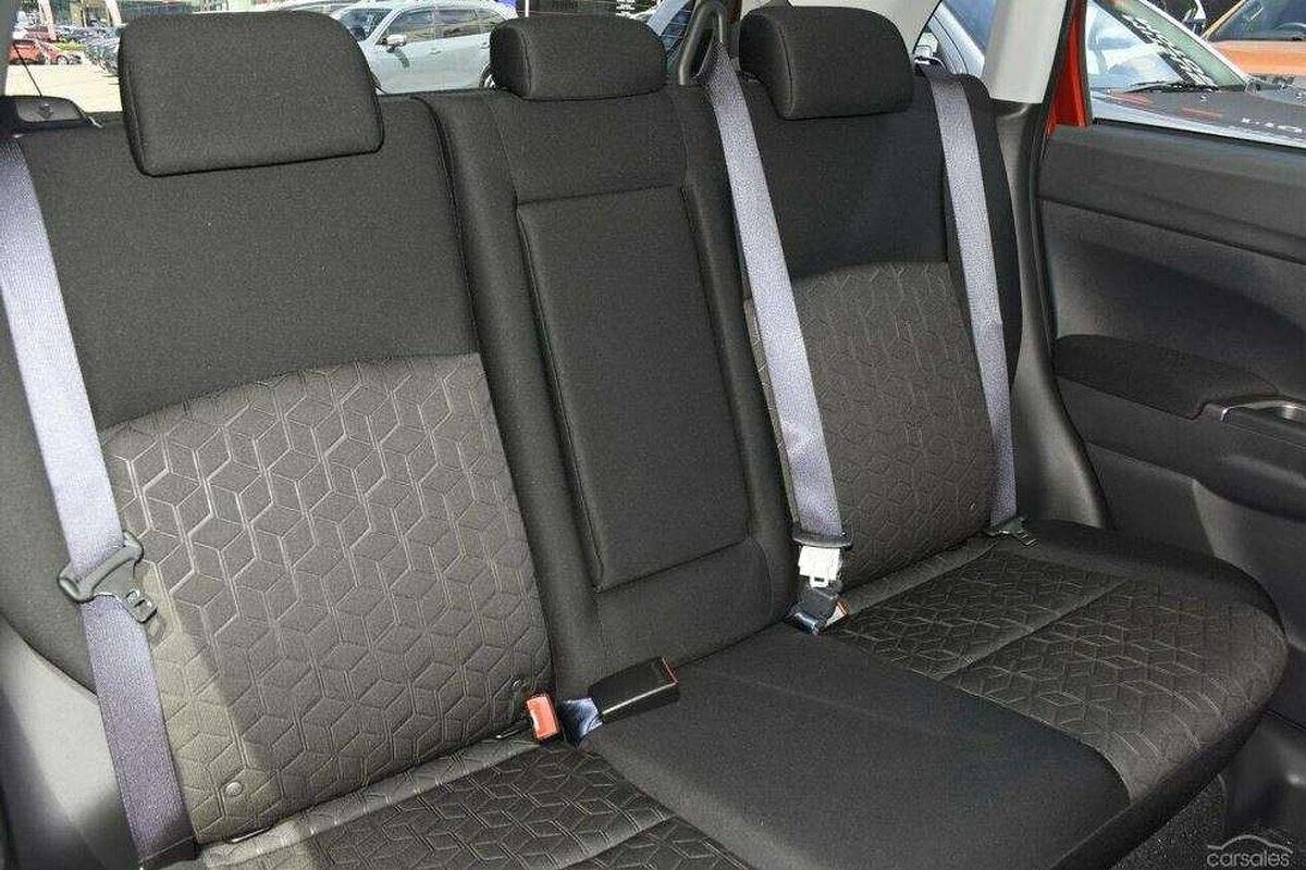 2024 Mitsubishi ASX LS XD 2WD