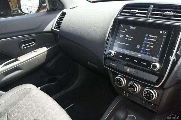 2024 Mitsubishi ASX LS XD 2WD