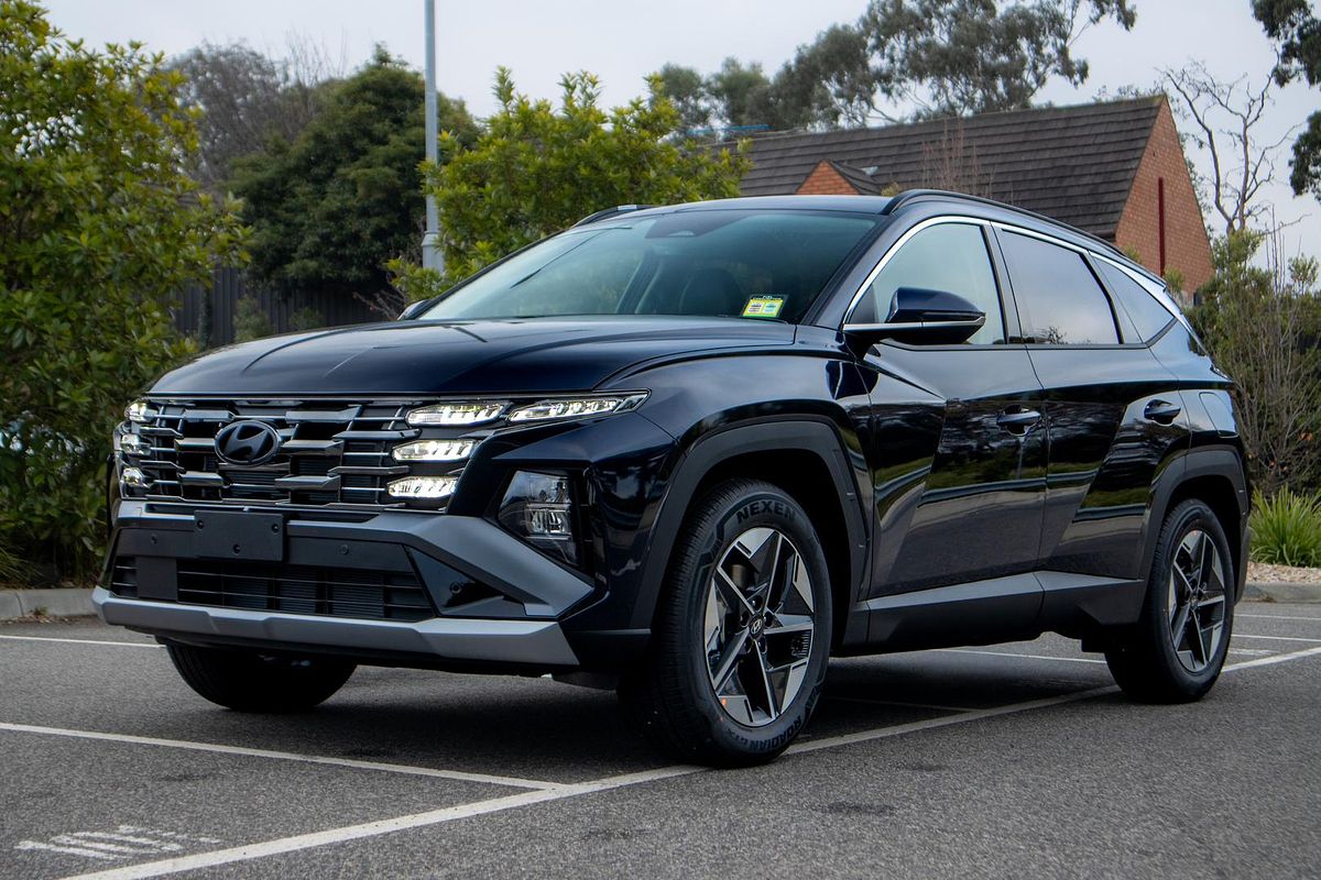 2024 Hyundai Tucson Elite NX4.V3