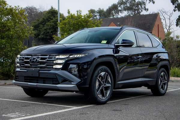 2024 Hyundai Tucson Elite NX4.V3