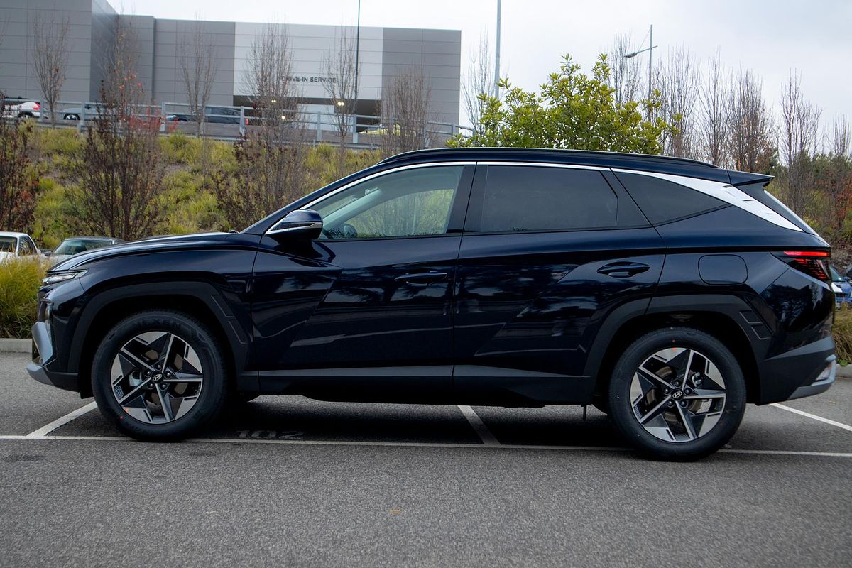 2024 Hyundai Tucson Elite NX4.V3