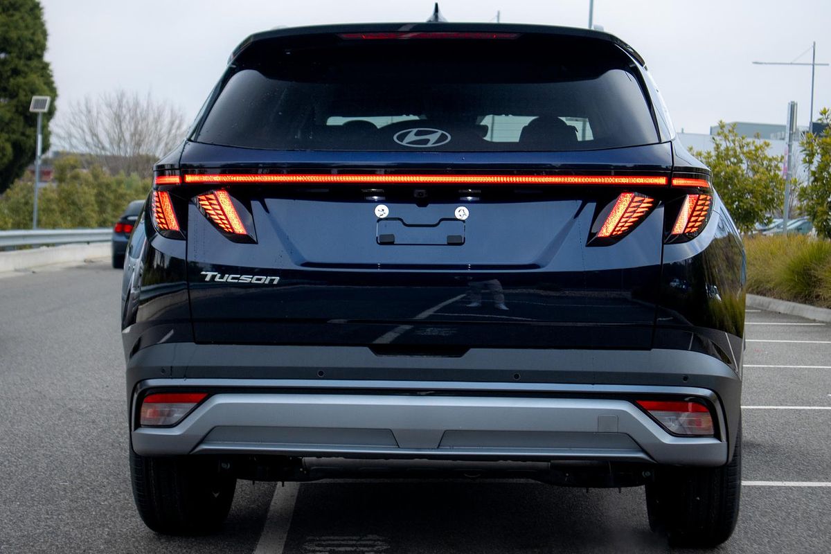 2024 Hyundai Tucson Elite NX4.V3