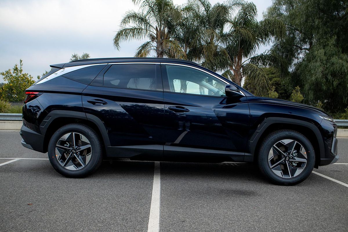 2024 Hyundai Tucson Elite NX4.V3