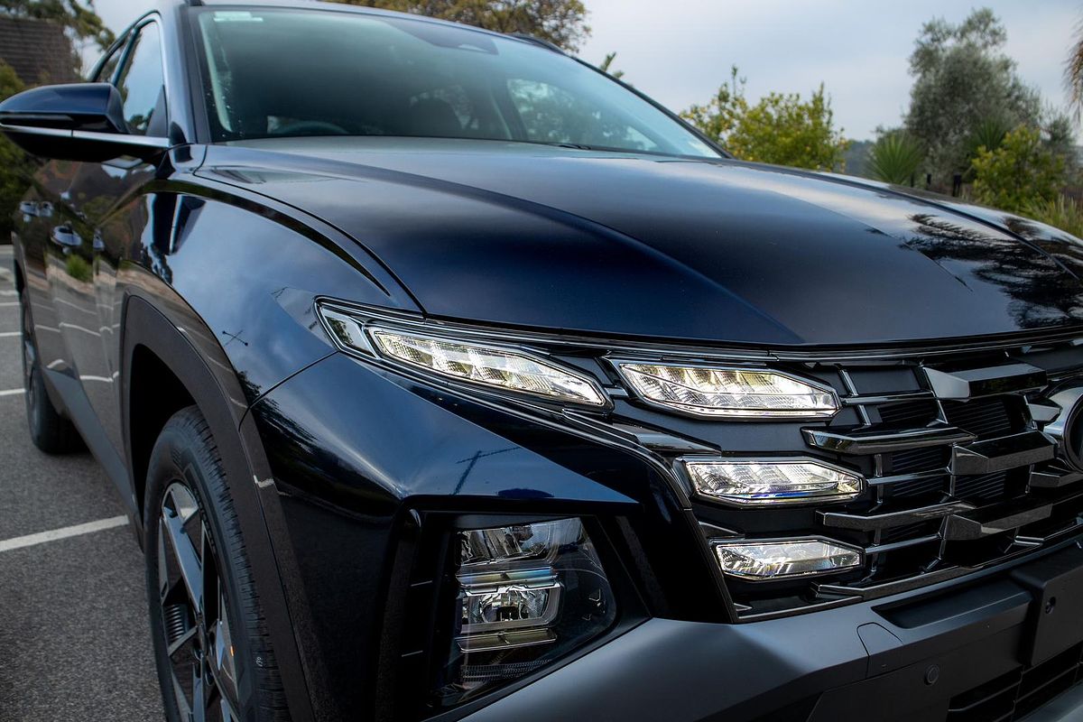 2024 Hyundai Tucson Elite NX4.V3