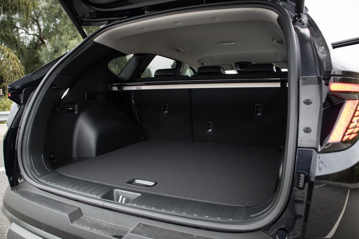 2024 Hyundai Tucson Elite NX4.V3