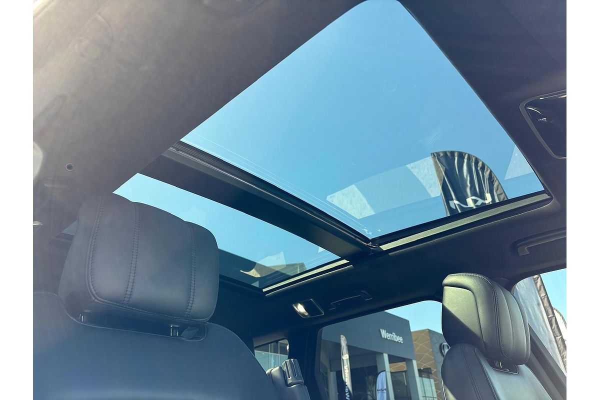 2018 Land Rover Range Rover Sport SDV6 HSE Dynamic L494