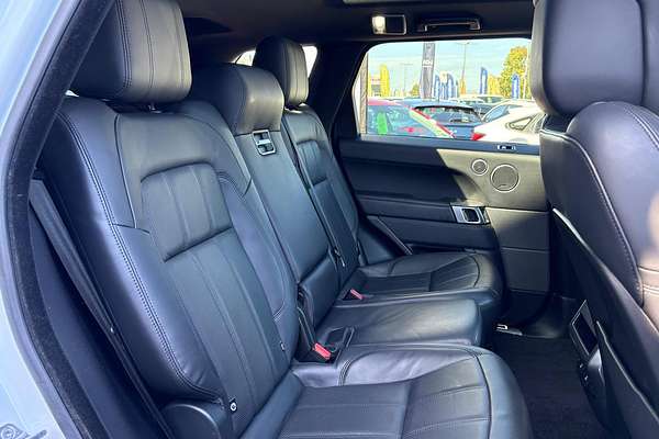2018 Land Rover Range Rover Sport SDV6 HSE Dynamic L494
